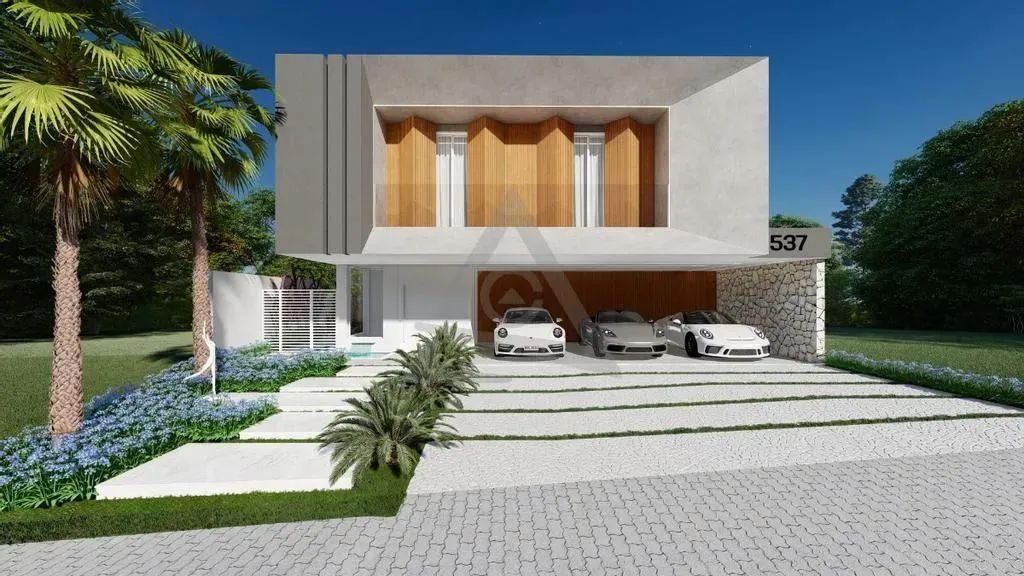 Terreno à venda em Campinas, Loteamento Residencial Arborais, com 501 m², Residencial Arbo