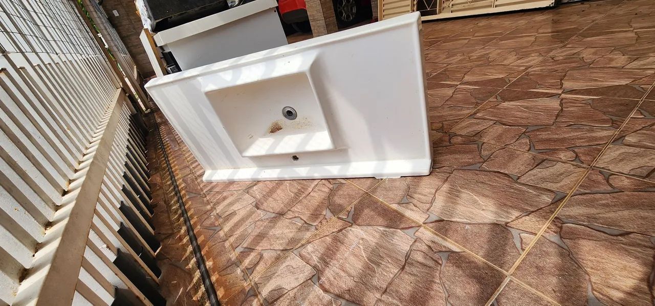 Vendo Cuba para pia banheiro 