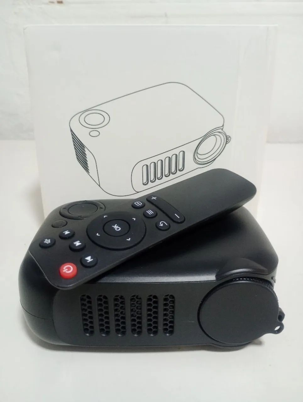 Mini Projetor 64396662954627121