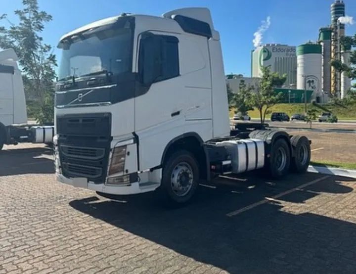 Caminhão Volvo FH 540 - Caminhões - Centro, Curitiba 1373219511 | OLX