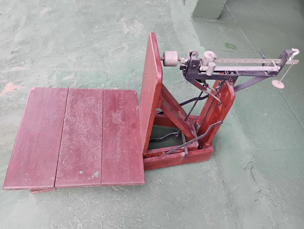 Balança, pesagem com capacidade de 300kg - Foto 3