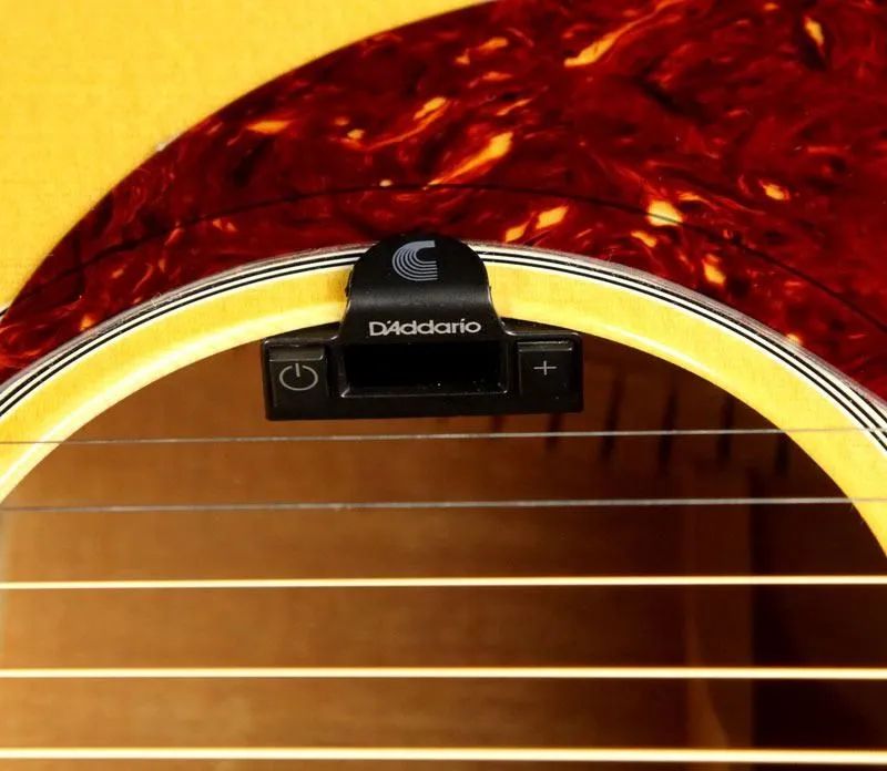 Afinador Daddario NS Micro Soundhole - Foto 5