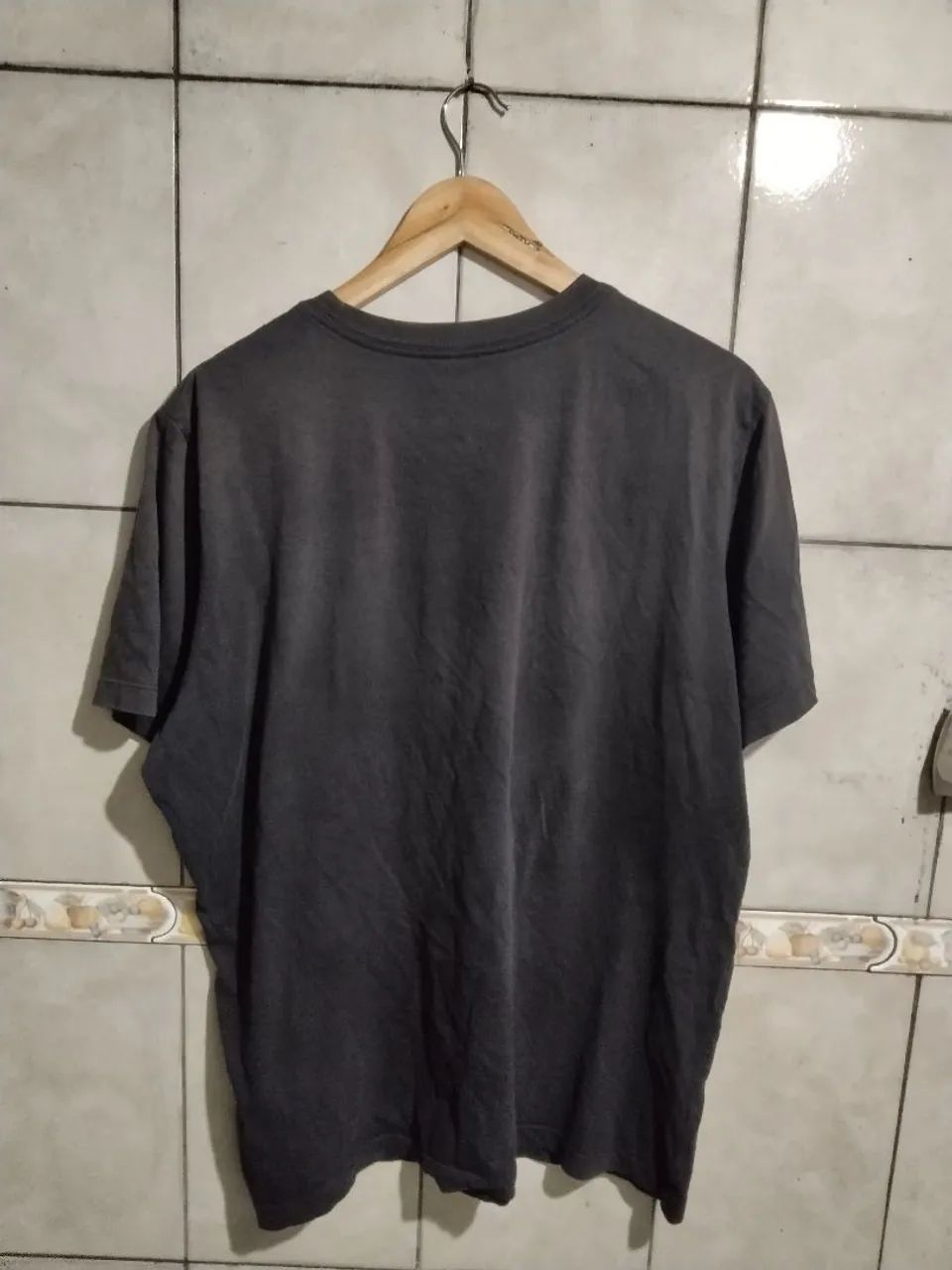 Camiseta Nike Pencil - Estilo e Conforto original  - Foto 4
