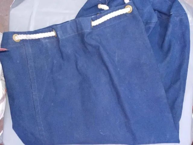 Saco de Lona 100% Algodão - LONAPLAS - Alta Resistência - Foto 2