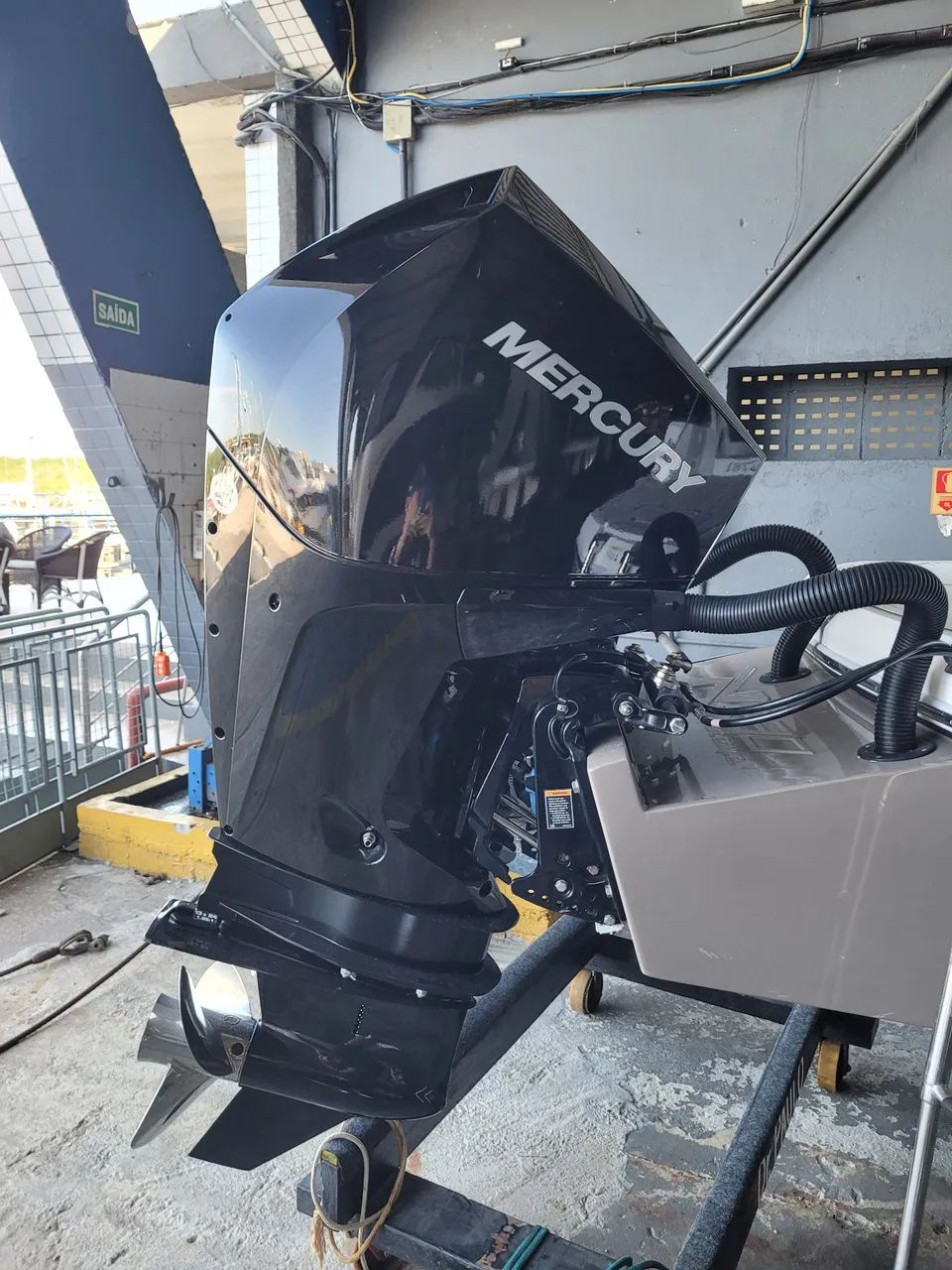 Nx 290 - 2024 x2 Mercury 200 Popa ñ Focker Triton Armada Real Phantom  - Foto 6
