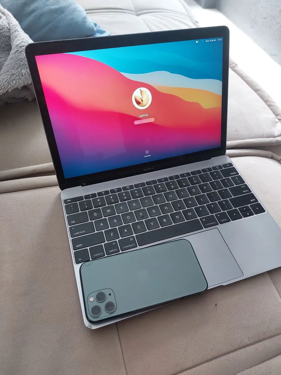 MacBook dual m2 2015 - Foto 5