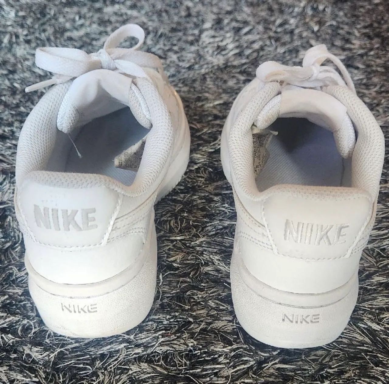 Tênis Nike court vision Alta- feminino  - Foto 3