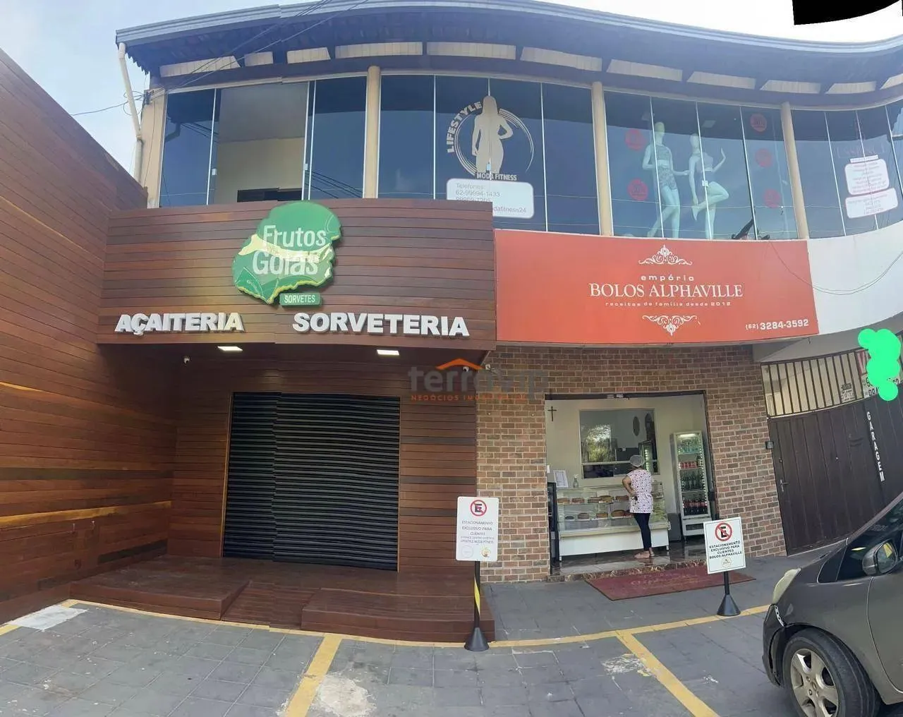 Ponto à venda, 330 m² por R$ 4.295.990,00 - Jardim Novo Mundo - Goiânia/GO