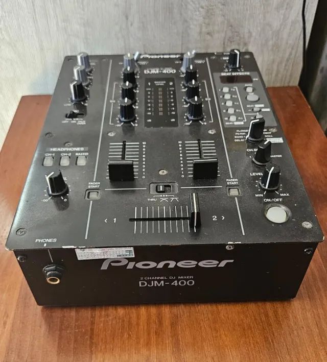 Mixer DJM-400 (Impecável) - Foto 2