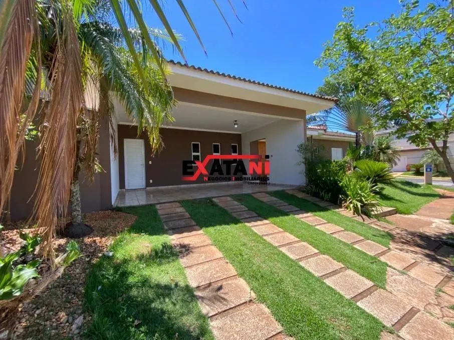 Casa em Condomínio 3 Quartos São José do Rio Preto - SP - Belvedere Terra Nova