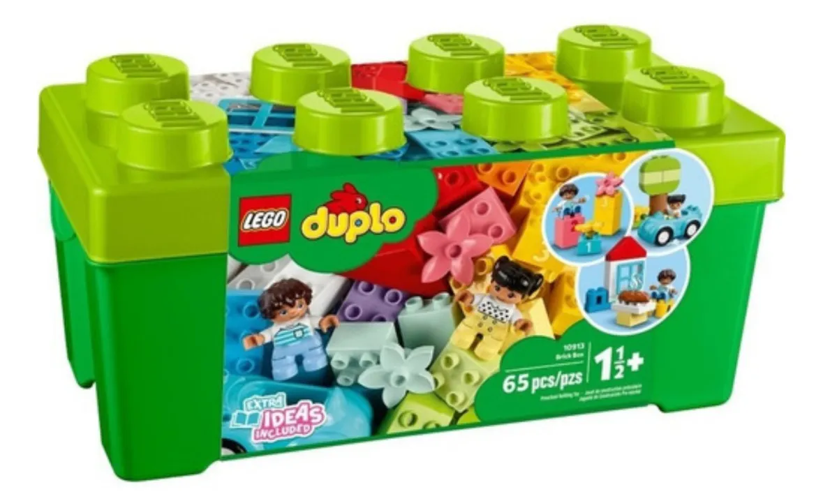 LEGO Duplo Brick Box - 10913
