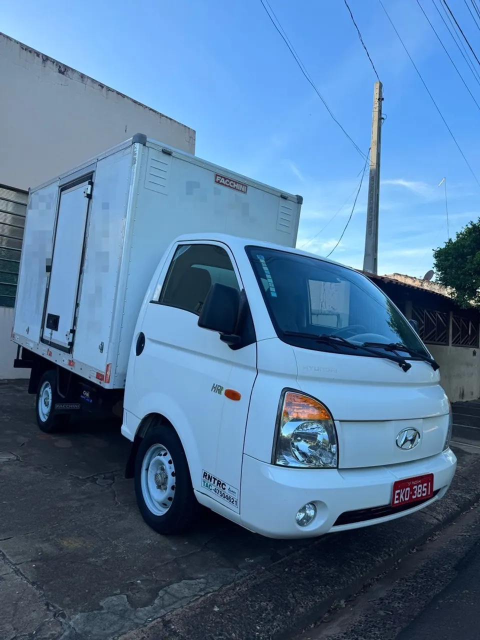 Hyundai Hr
