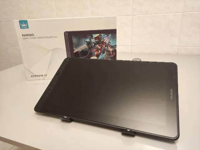 Huion Kamvas 13 - Tablet Display