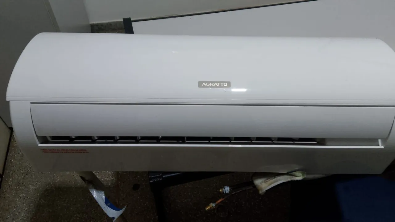 Ar Condicionado Agratto
