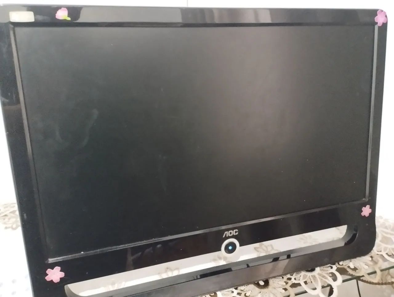 Monitor 21" AOC  - Foto 3