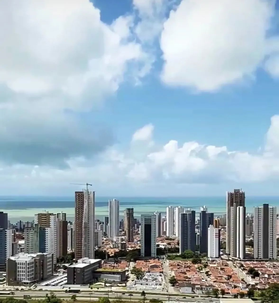 APARTAMENTO BAIRRO DOS ESTADOS