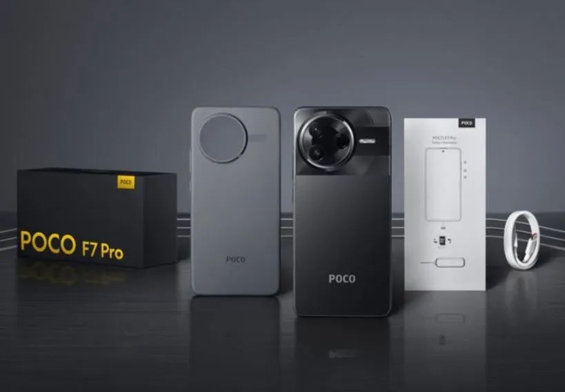 POCO F7 Pro 12GB/512GB 本体 Xiaomi Poco F7 Pro 12gb Ram 512gb Snapdragon 8g3 Nfc 5g