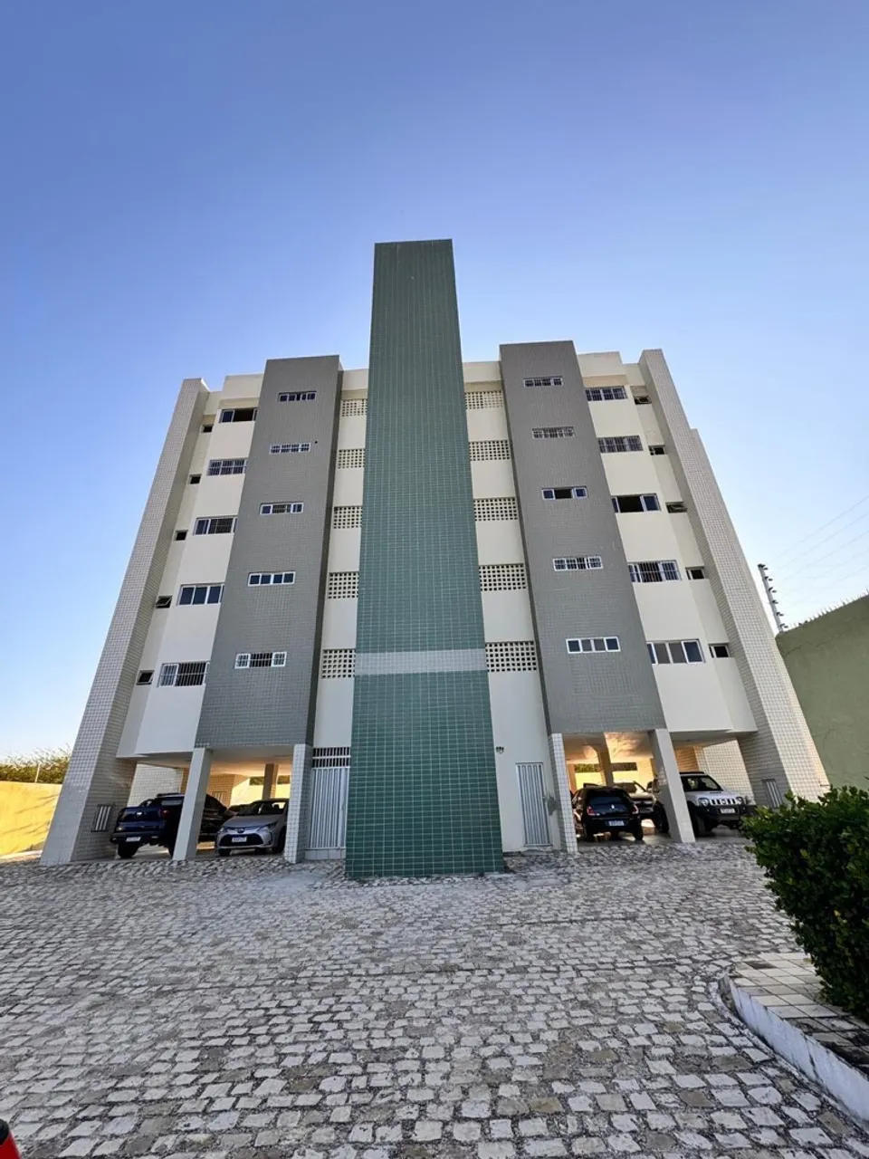 Vendo Apartamento No Condomínio Brisas