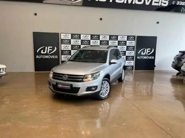 Tiguan 1.4 
