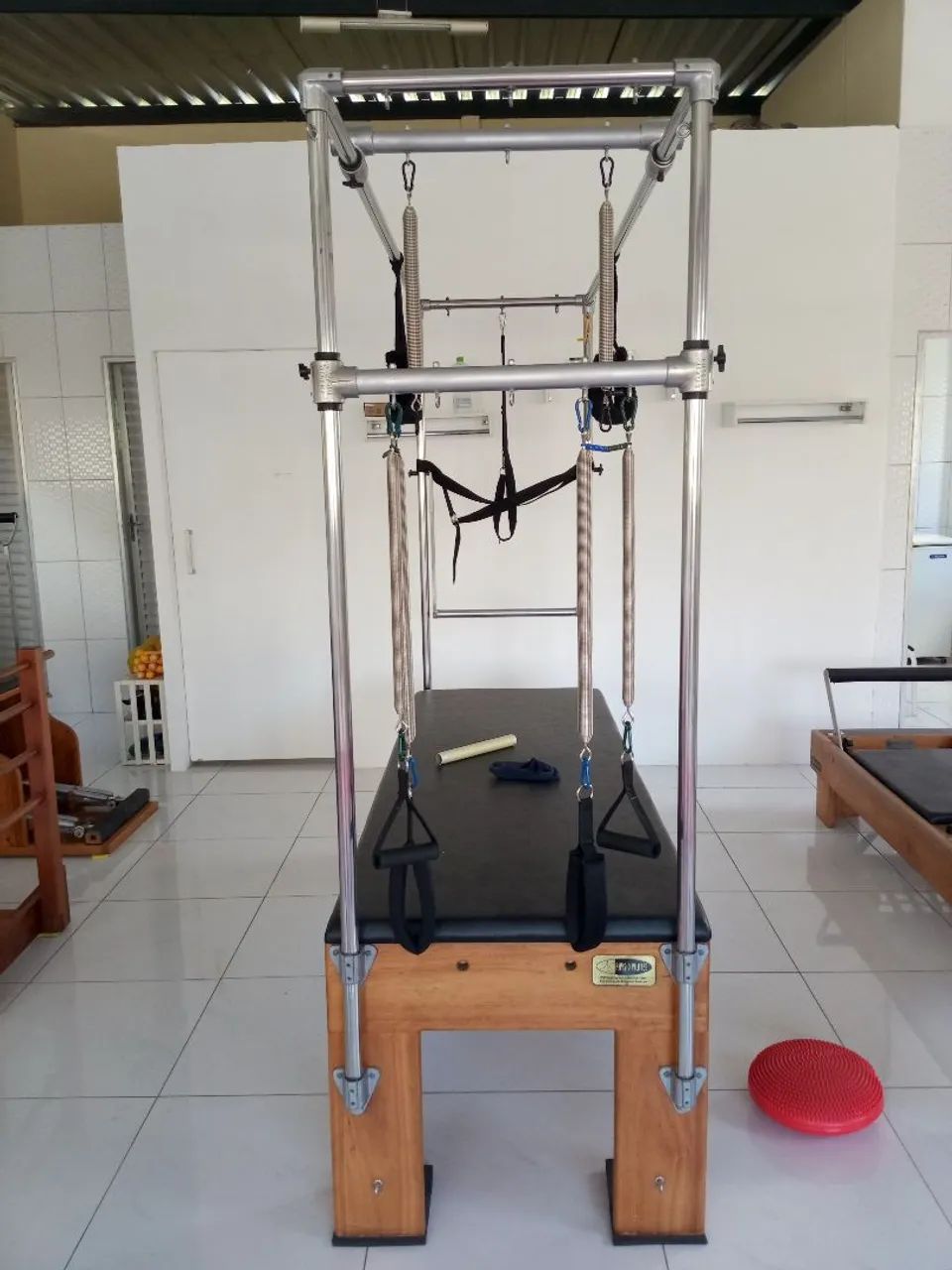 Cama de Pilates profissional
