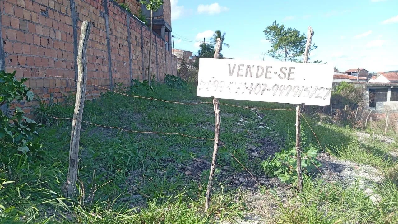 Terreno 7x25
