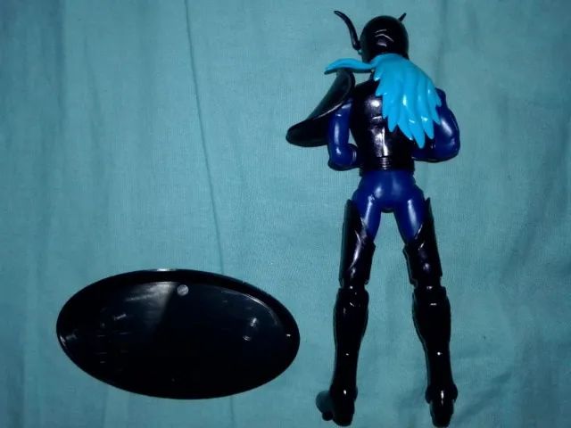 cavaleiros do zodiaco andromeda negro - Foto 2