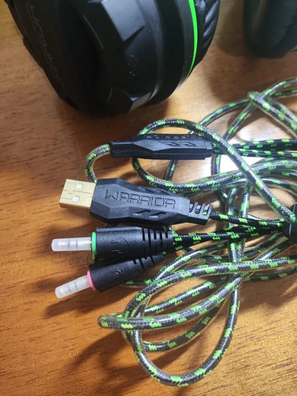 Headset Gamer Warrior Magne PH143 - Conforto e Alta Qualidade de Som - Foto 6