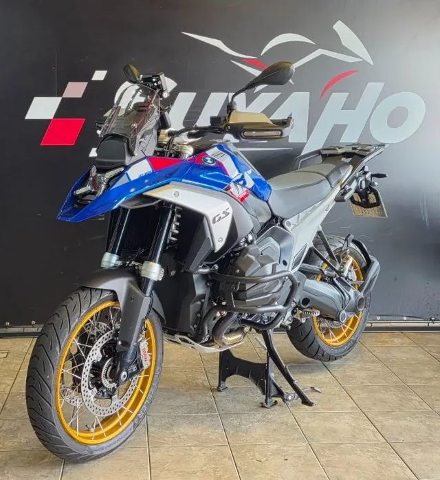Bmw R 1300 Gs Trophy - Foto 4