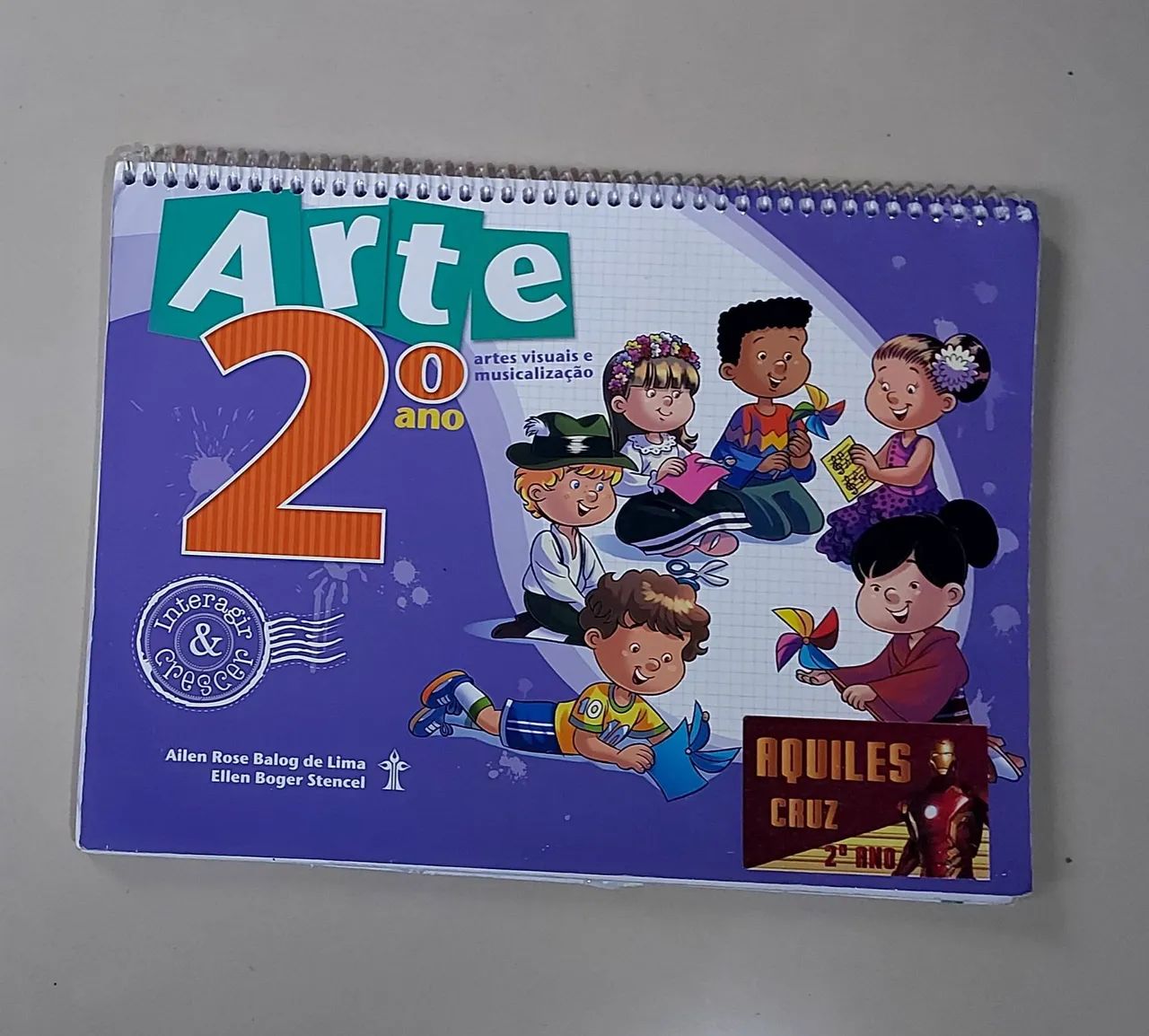 Livros 2°Ano Adventista  - Foto 4