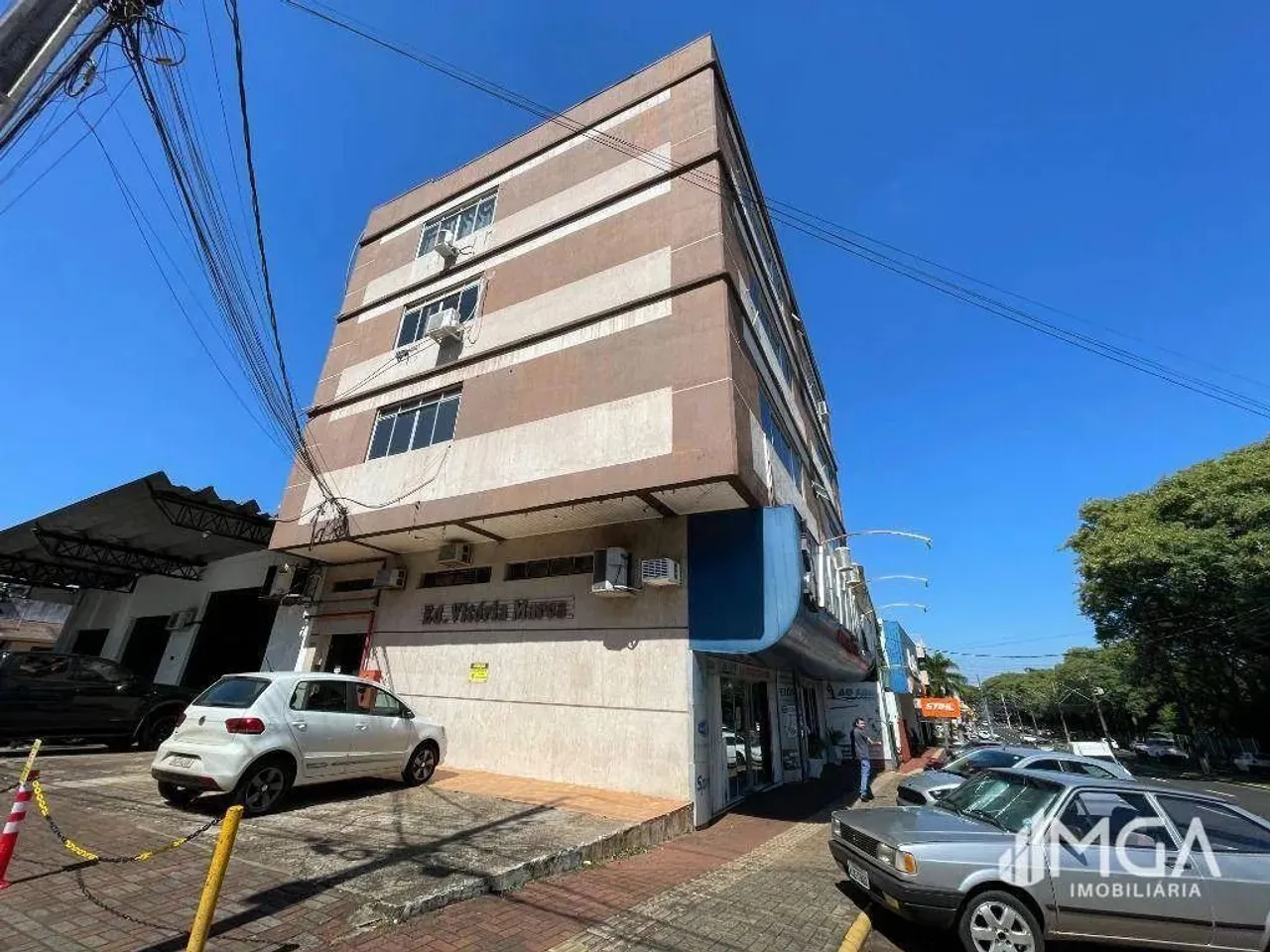 Sala/Conjunto em Vila Maracanã
