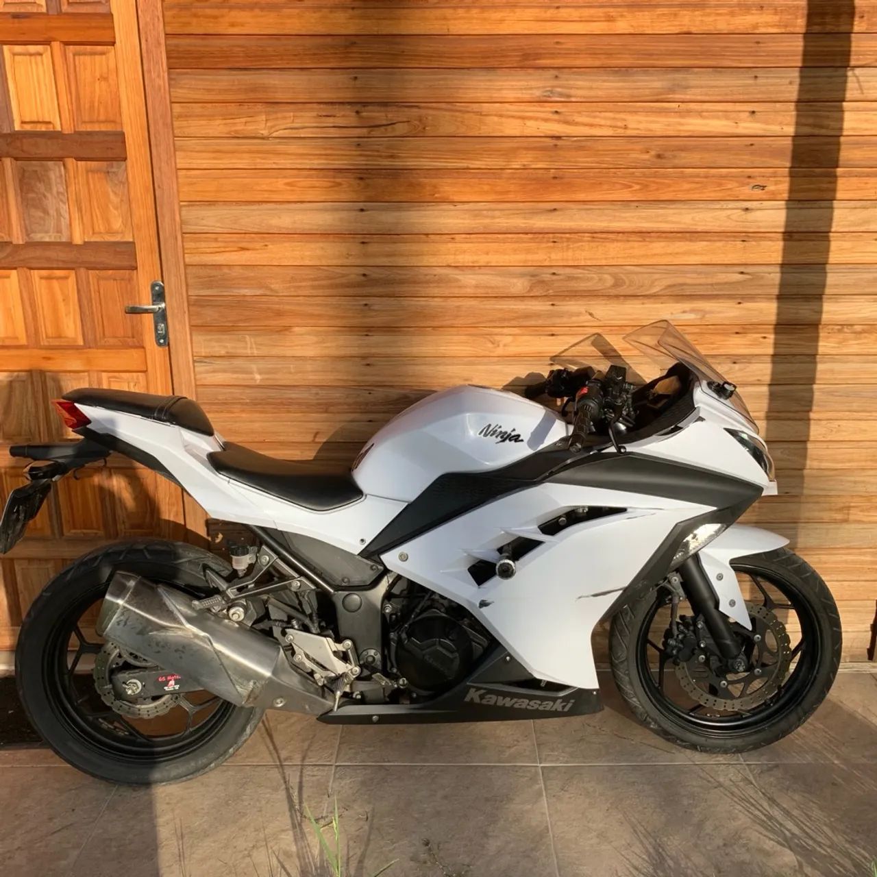 Kawasaki Ninja 300 - Foto 4