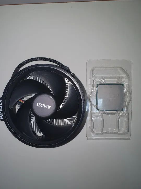 Processador Ryzen 5 1600 AF