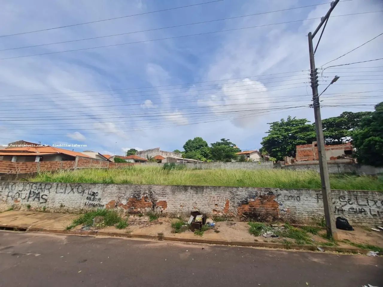 Terreno para Venda em Presidente Prudente, Vila Furquim - Foto 4