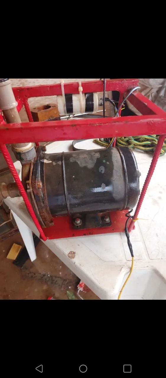 Bomba D'água Dancor 1hp  - Foto 4