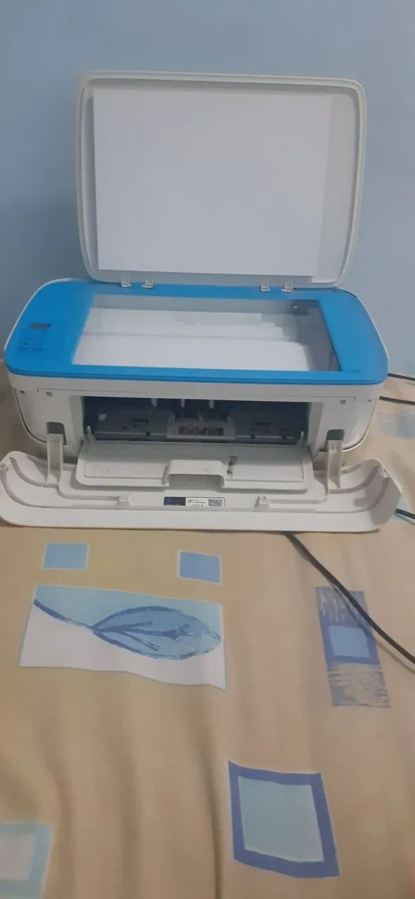 Impressora Multifuncional HP Cartucho - Foto 3