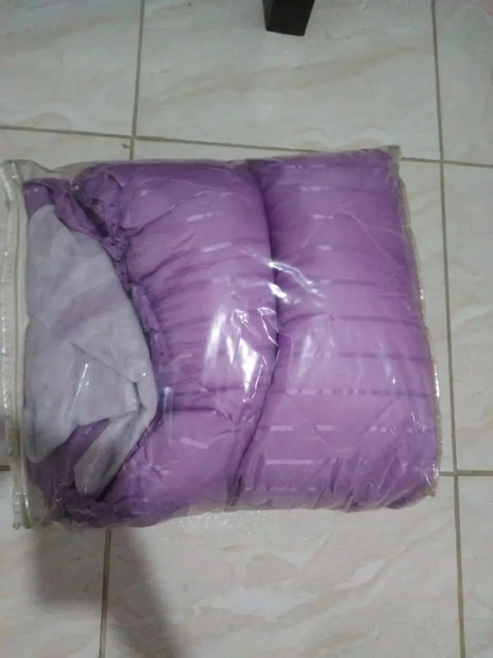 Colcha para cama de casal - Novo