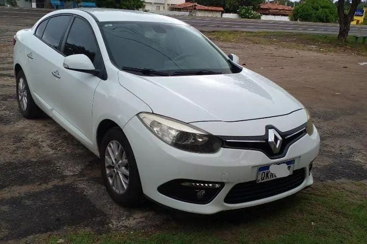 Vendo Fluence 2016 super conservado!