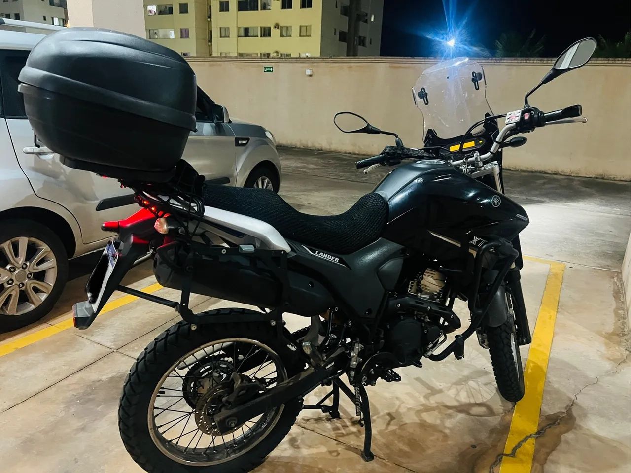 Lander 2021 250 único dono - Foto 7