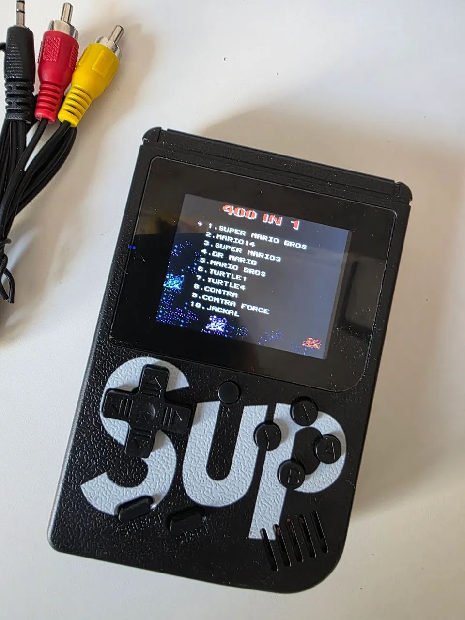 Console Portátil SUP Mini Handheld - Foto 3