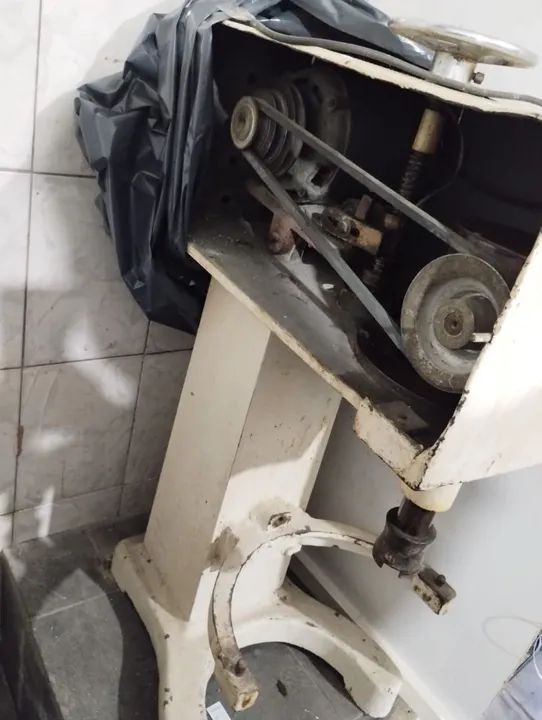 Máquina de fazer massa 