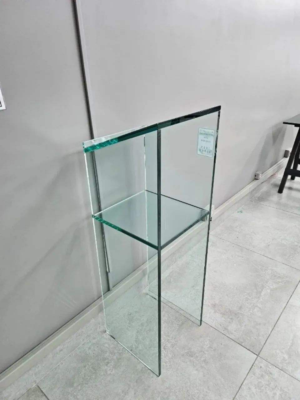 Púlpito em Vidro 20mm