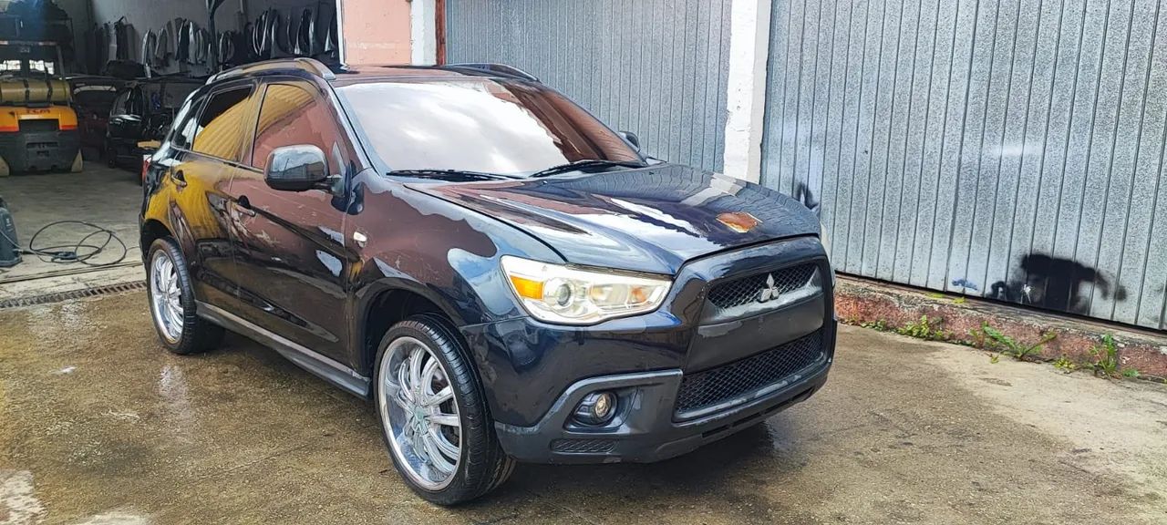 Sucata Mitsubishi ASX 2012 - Foto 3