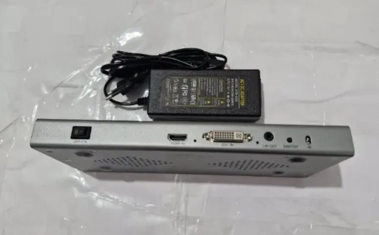 Vídeo Wall Controller 2x2 4 Telas Ultra Hd 4k - Foto 2