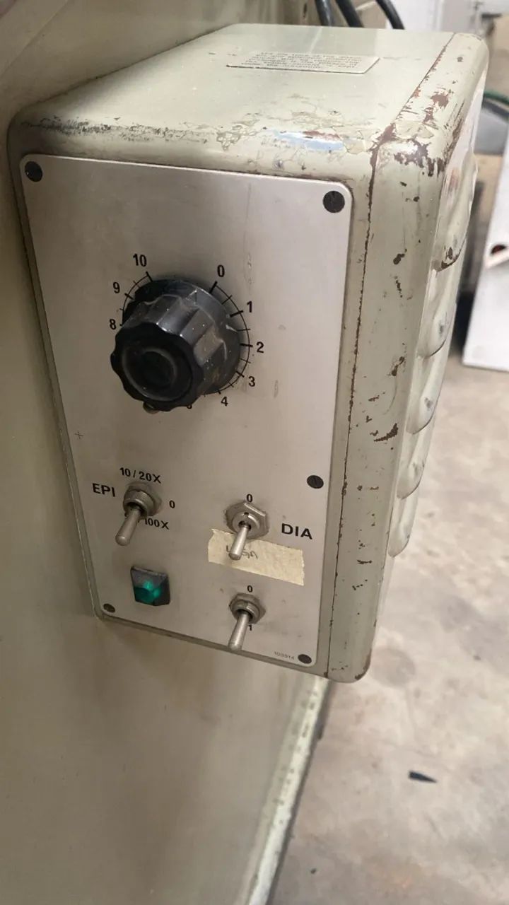 Projetor de Perfil Ótico Hauser - Foto 5