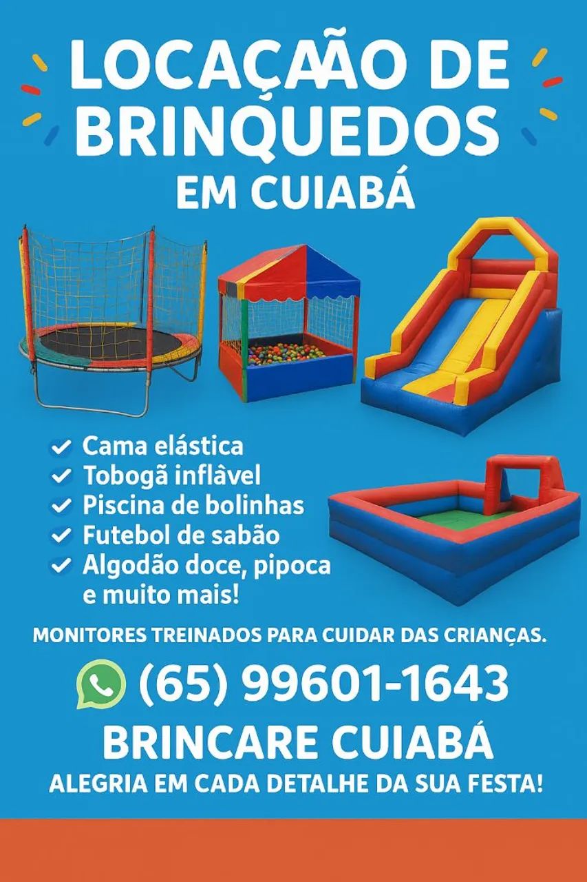 Carrinho de picolé festas Cuiabá 