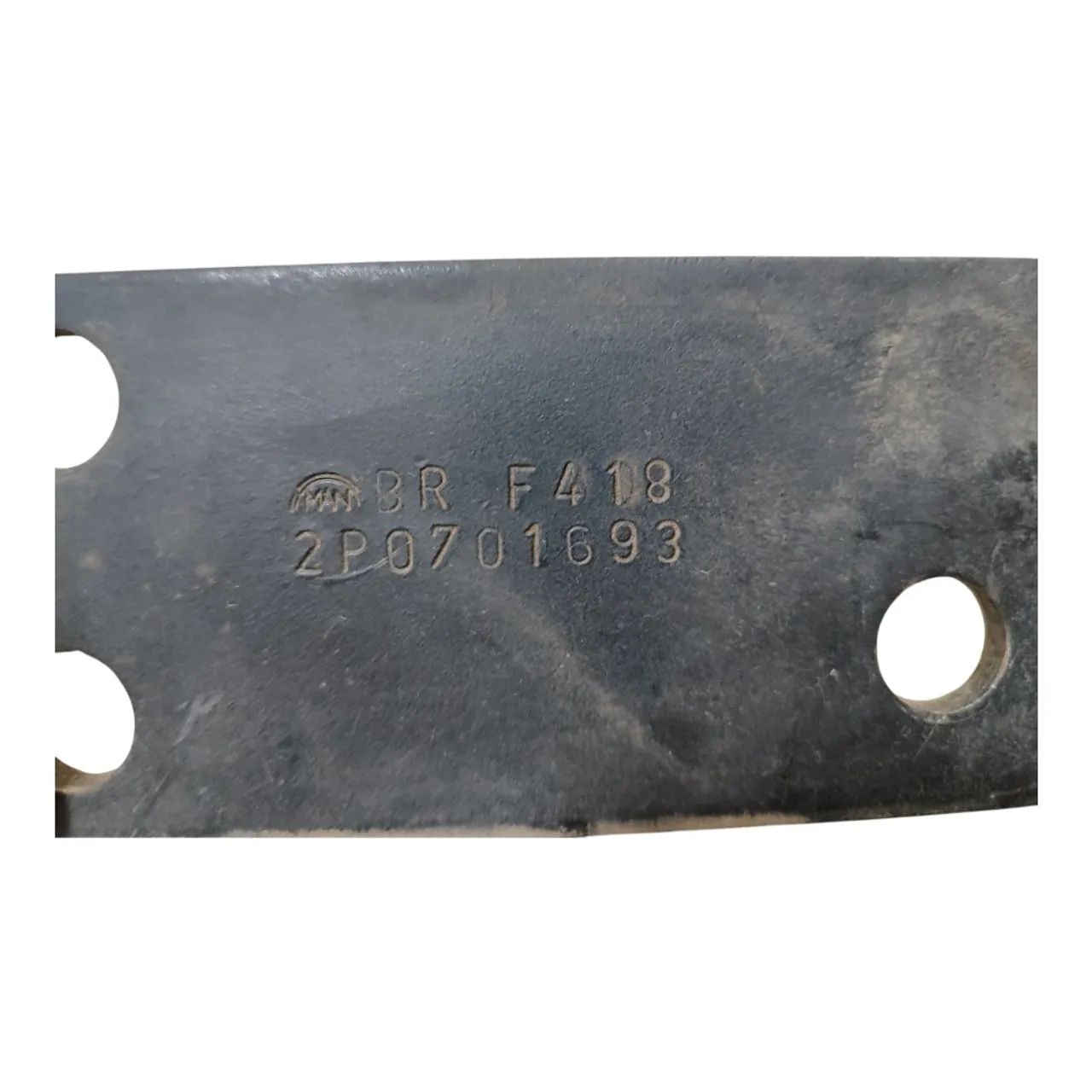 Chapa Suporte Reforço Vw  E4338 - Foto 4