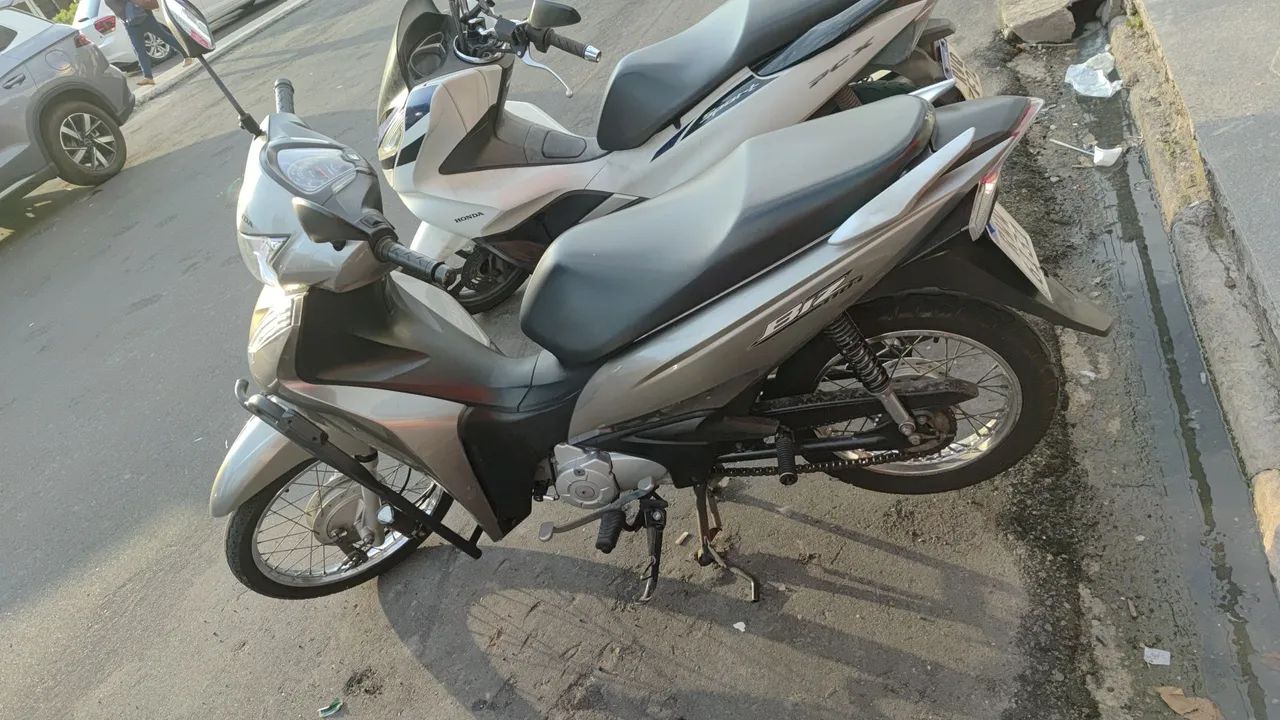 Honda biz 110i 2023 - Foto 2