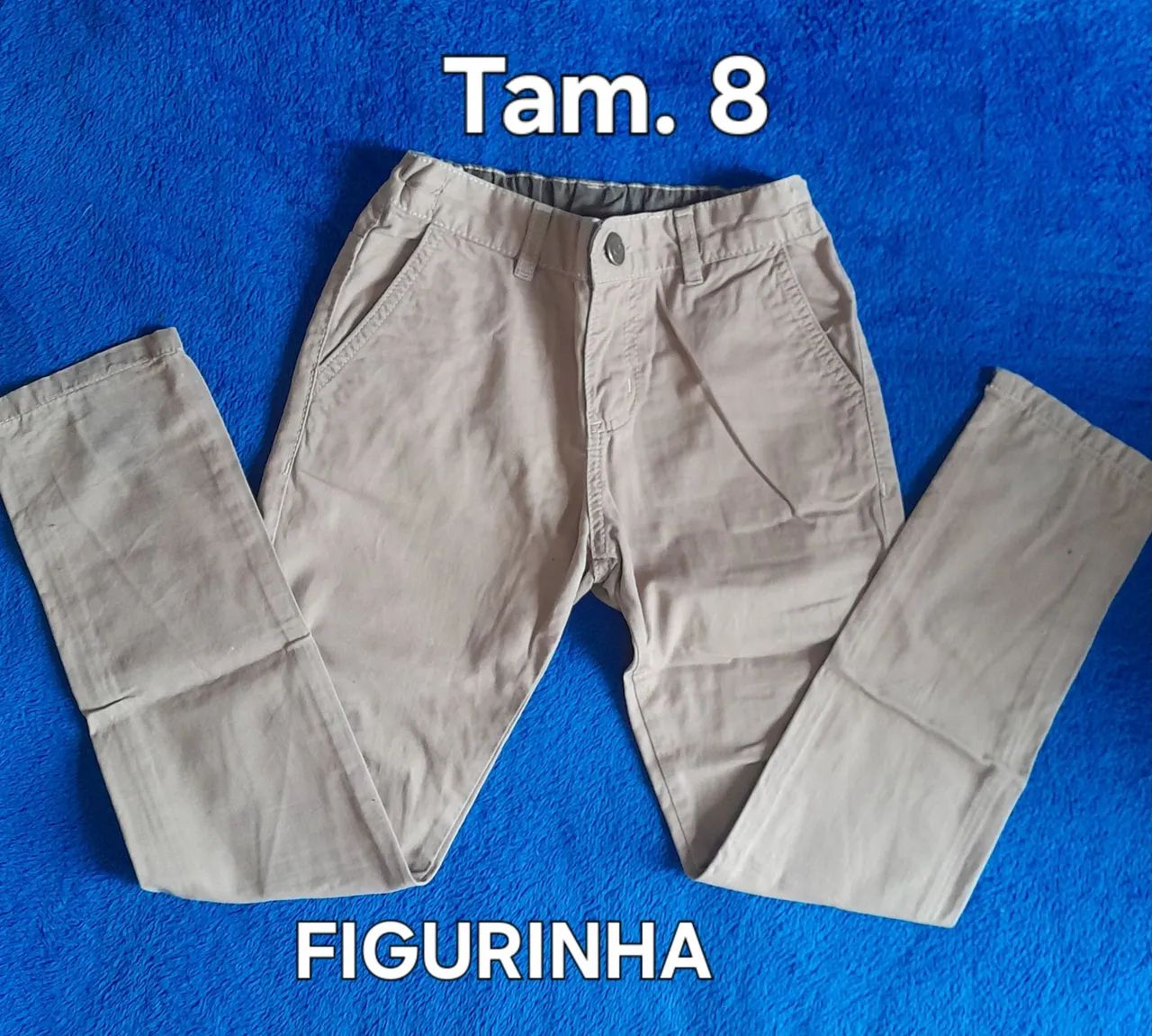 Calça camuflada palomino - Foto 4