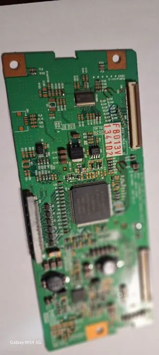 Placa tecon LG 42LG50fd - Foto 3