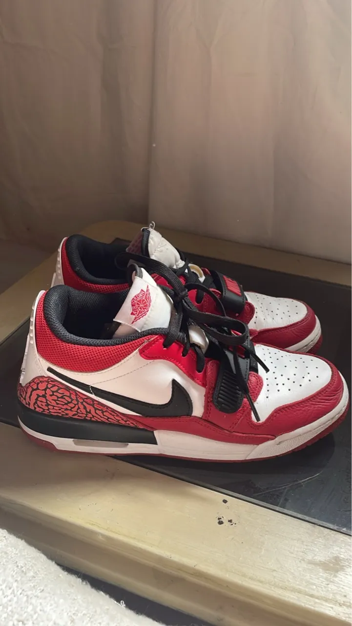 Jordan legacy 312
